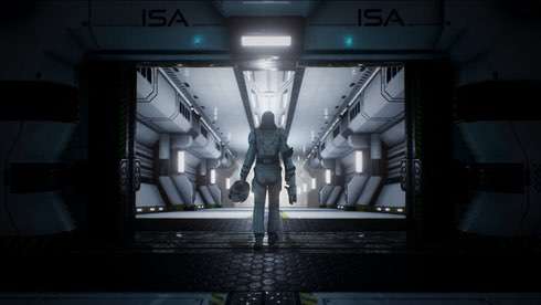 The Turing Test скачать торрент screen1