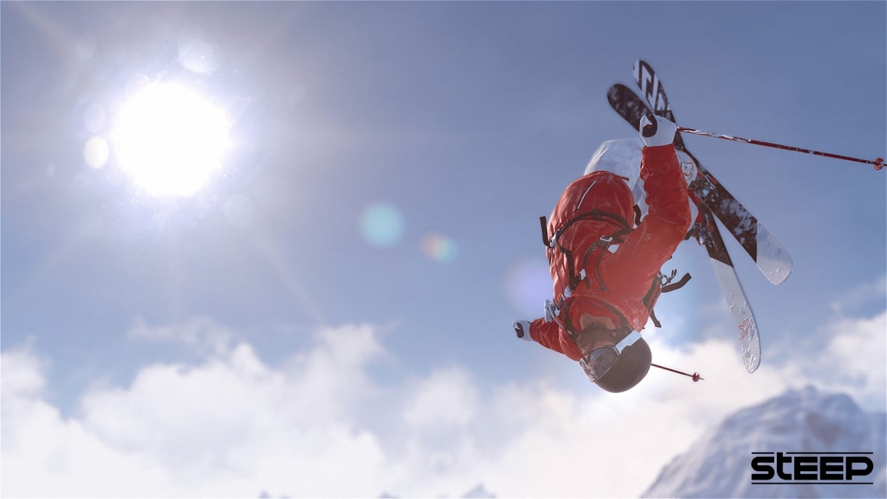 Steep скачать торрент screen2