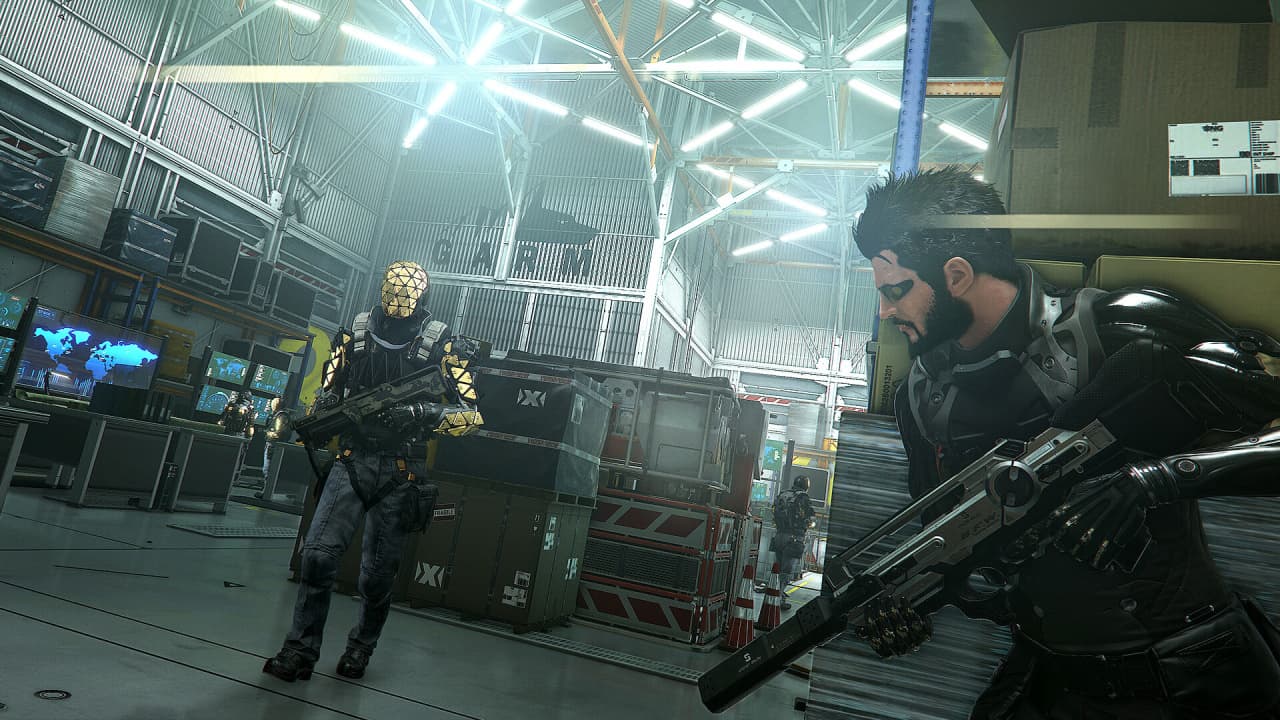 Deus Ex Mankind Divided скачать торрент screen3