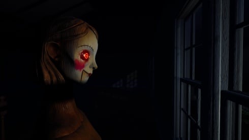 Born Into Fear скачать торрент screen2