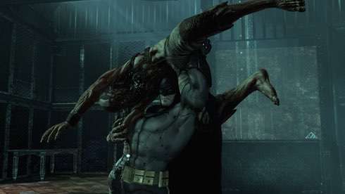 Batman: Arkham Asylum скачать торрент screen1