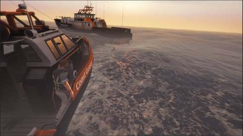 Coast Guard скачать торрент screen1