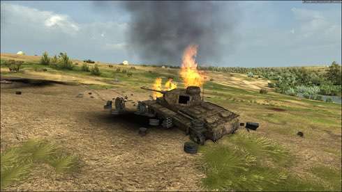 Graviteam Tactics Mius-Front скачать торрент screen3