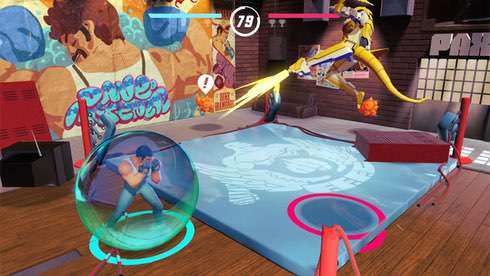 LastFight скачать торрент screen1