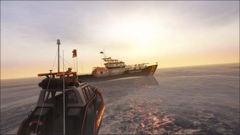 Coast Guard скачать торрент screen3