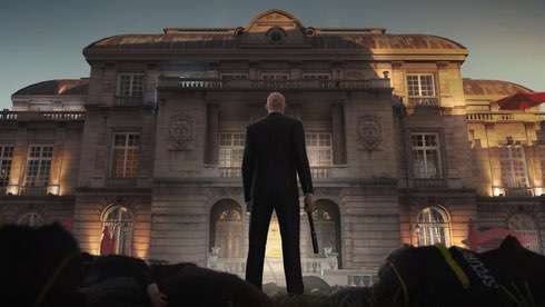 Hitman 2016 скачать торрент screen1