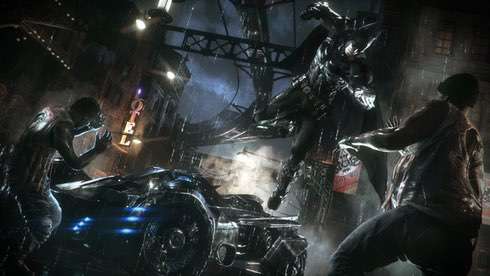 Batman Arkham Knight скачать торрент screen1