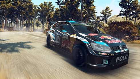 WRC 5 FIA World Rally Championship скачать торрент screen2