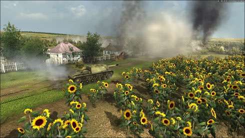 Graviteam Tactics Mius-Front скачать торрент screen1