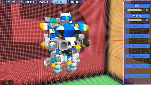 MachineCraft скачать торрент screen1