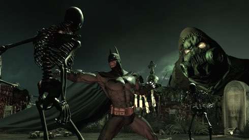 Batman: Arkham Asylum скачать торрент screen2