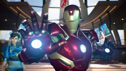 Marvel vs. Capcom Infinite скачать торрент screen3