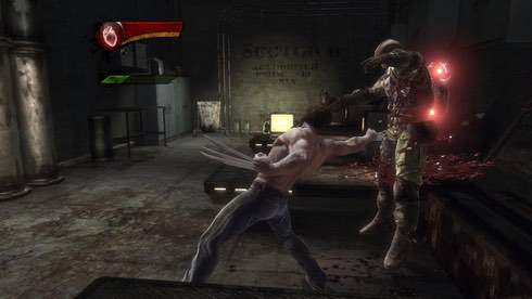 X-Men Origins Wolverine скачать торрент screen2