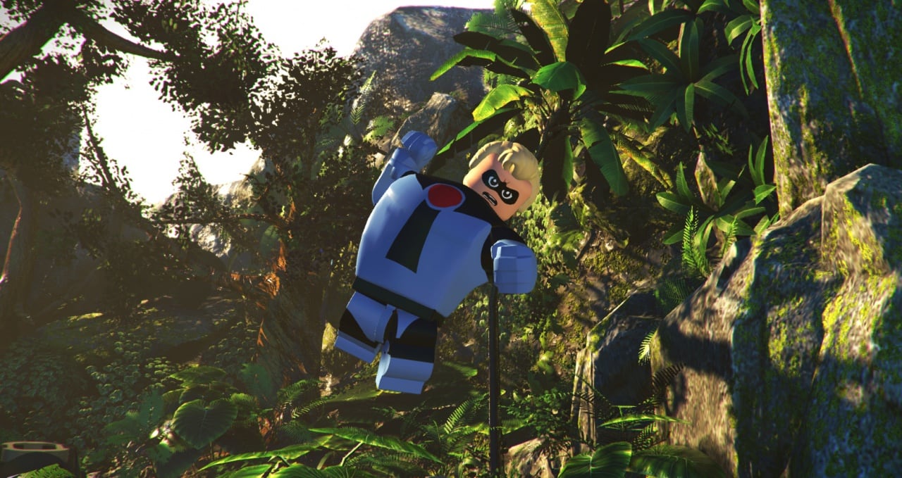 LEGO The Incredibles скачать торрент screen1