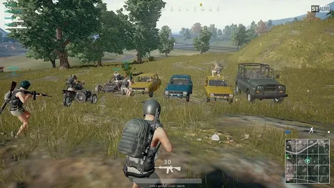 Playerunknown's Battlegrounds скачать торрент screen1