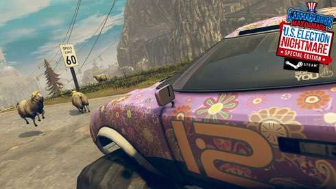 Carmageddon Max Damage скачать торрент screen3