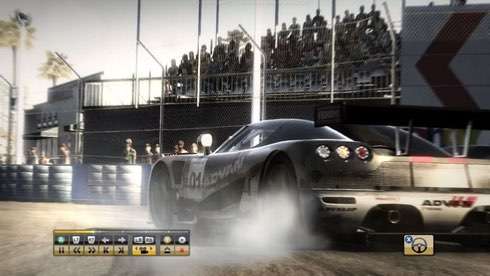 Race Driver GRID скачать торрент screen3