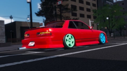 Jidousha Shakai скачать торрент screen3