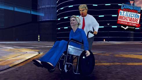 Carmageddon Max Damage скачать торрент screen2