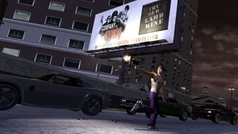 Saints Row 2 скачать торрент screen2