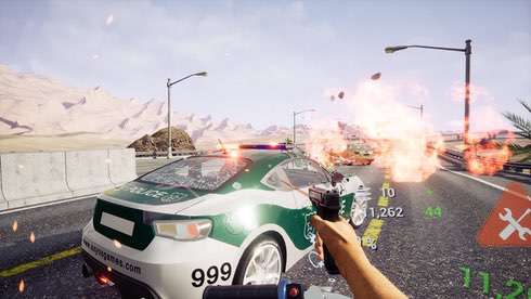 Bike Rush скачать торрент screen3