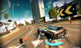 Split Second Velocity скачать торрент screen3