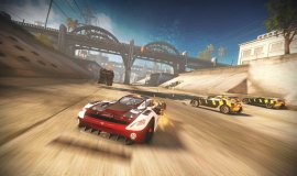 Split Second Velocity скачать торрент screen1