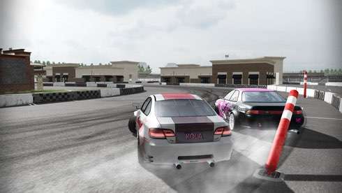 FURIDASHI Drift Cyber Sport скачать торрент screen2