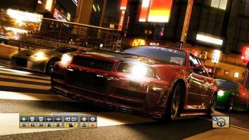 Race Driver GRID скачать торрент screen2