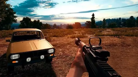 Playerunknown's Battlegrounds скачать торрент screen2
