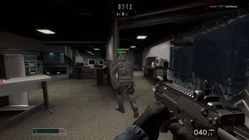 Tactical Intervention скачать торрент screen1