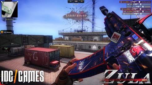 Zula скачать торрент screen2