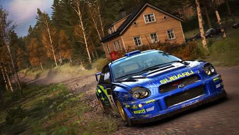 DiRT Rally скачать торрент screen2