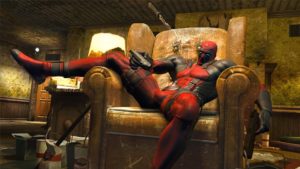 Deadpool (Дэдпул) скачать торрент screen3