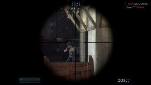 Tactical Intervention скачать торрент screen2