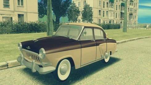 ГТА Криминальная Россия Самп Мультиплеер скачать торрент screen1