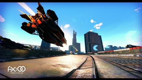 Formula Fusion скачать торрент screen2