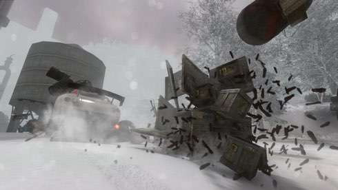 FlatOut 4 Total Insanity скачать торрент screen3