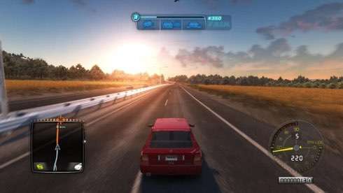 Test Drive Unlimited 2 скачать торрент screen3