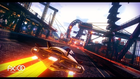 Formula Fusion скачать торрент screen1