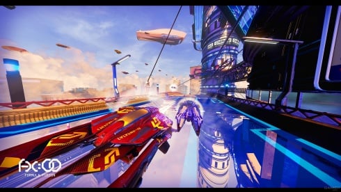 Formula Fusion скачать торрент screen3