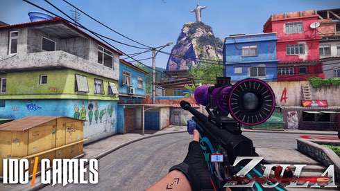 Zula скачать торрент screen3