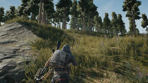 Playerunknown's Battlegrounds скачать торрент screen3