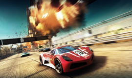 Split Second Velocity скачать торрент screen2