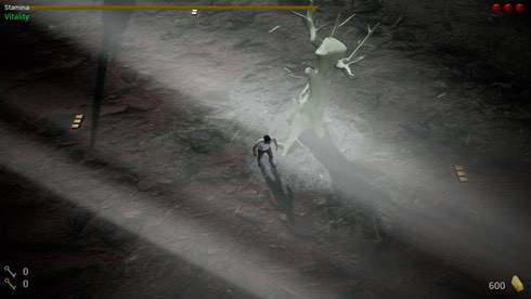 Haunted Nightmares скачать торрент screen1