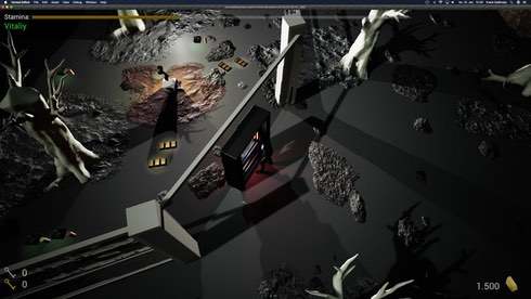 Haunted Nightmares скачать торрент screen3