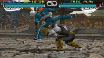 Tekken - Антология (1995-2005) PC | Пиратка скачать тторент screen2
