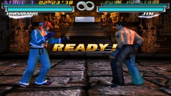 Tekken - Антология (1995-2005) PC | Пиратка скачать тторент screen1