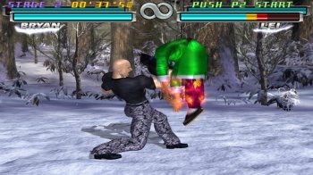 Tekken - Антология (1995-2005) PC | Пиратка скачать тторент screen3