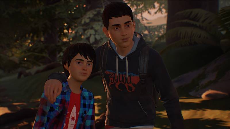 Life Is Strange 2: Complete Season [Episode 1-5] (2018) PC | RePack от dixen18 screen2